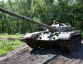 Kampfpanzer T-72  » Click to zoom ->