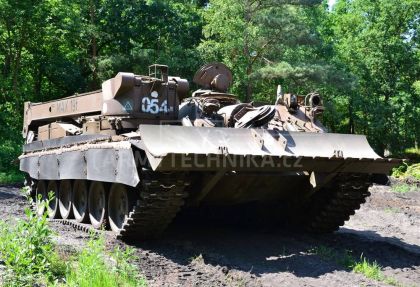 Bergepanzer VT-72B