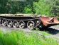 Bulldozer Chassis T-55 BZ  » Click to zoom ->