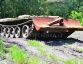 Bulldozer Chassis T-55 BZ  » Click to zoom ->