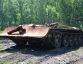 Bulldozer Chassis T-55 BZ  » Click to zoom ->
