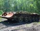 Bulldozer Chassis T-55 BZ  » Click to zoom ->