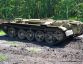 Bulldozer Chassis T-55 BZ  » Click to zoom ->