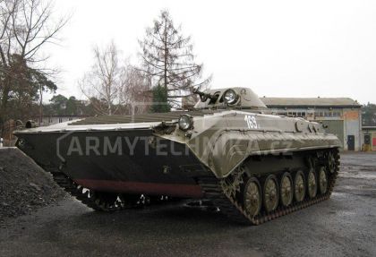 Schützenpanzer OT-90