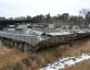 Kampf Reconnaissance Vehicle BPzV Svatava Späh-Version  » Click to zoom ->