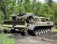 Selbstfahrende kanone PION 2S7  » Click to zoom ->