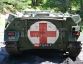 Schützenpanzer SAURER 4K 4FA A1 Ambulanz  » Click to zoom ->