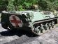 Schützenpanzer SAURER 4K 4FA A1 Ambulanz  » Click to zoom ->