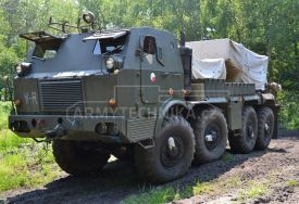 Raketenwerfer RM-70 GRAD