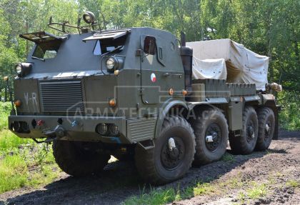 Raketenwerfer RM-70 GRAD