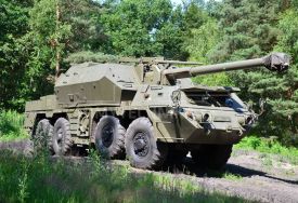 Selbstfahrlafette ShKH vz.77 DANA