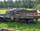 Kraz 255b Pritsche LKW für Ersatzteile  » Click to zoom ->