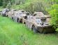 BRDM-2 ( SPW-40 ) Aufklärungsvarianten für Ersatzteile  » Click to zoom ->