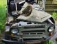 UAZ-469 Persönlicher Geländewagen für Ersatzteile  » Click to zoom ->