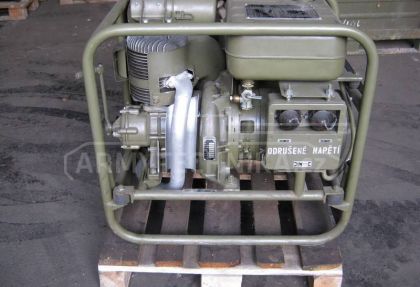 Generator - Benzine EC 3 kVA